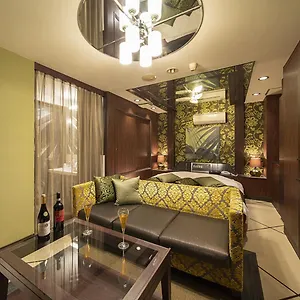 ラブホテル ジャルダンフルール, 京都市